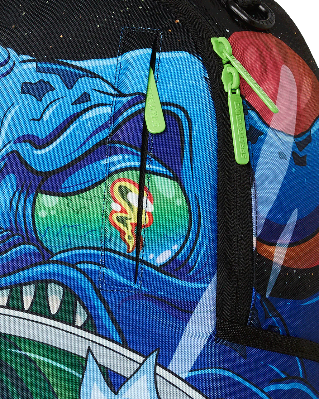 RICK AND MORTY GALACTIC GETAWAY