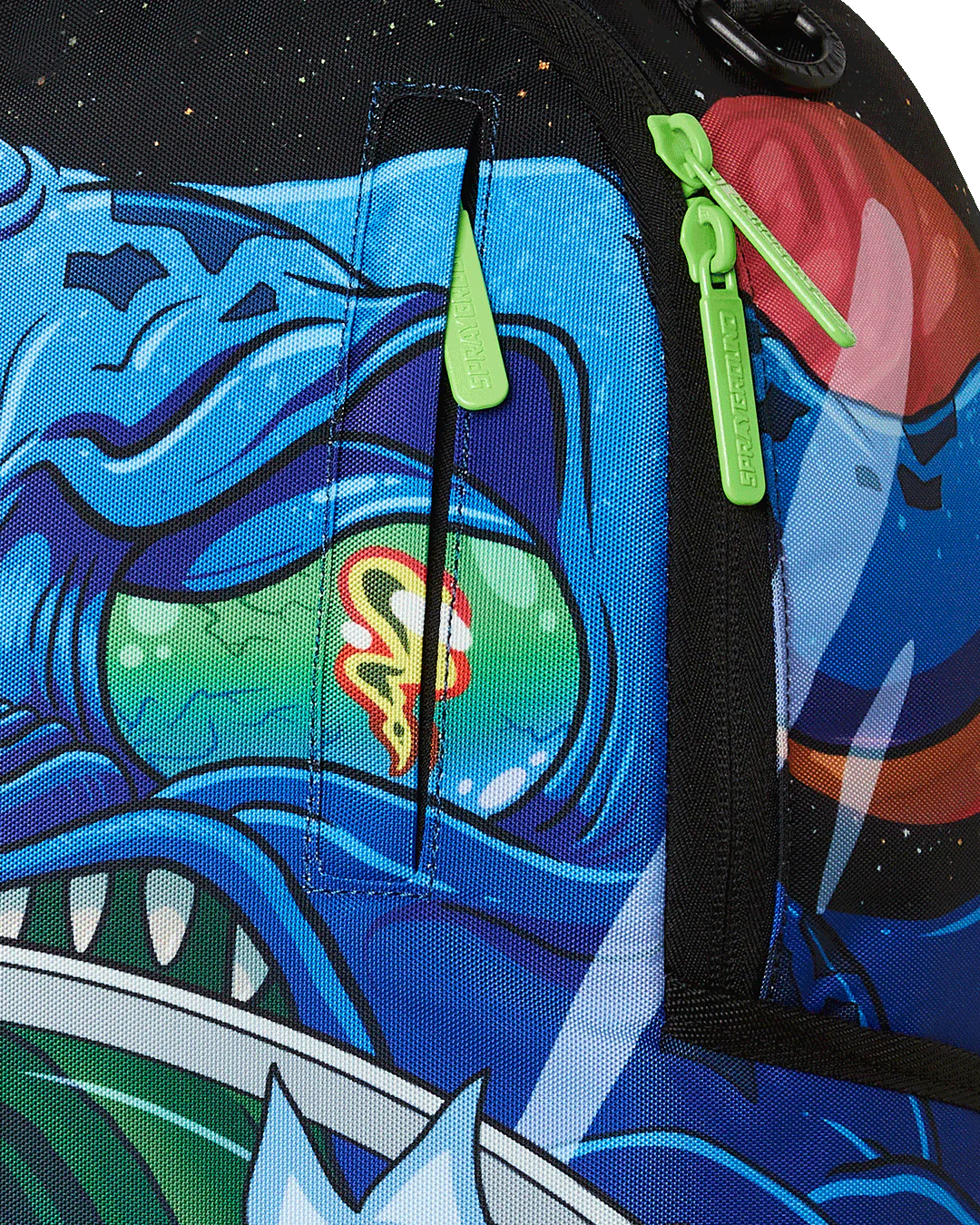 RICK AND MORTY GALACTIC GETAWAY