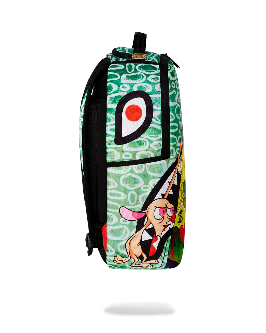 REN & STIMPY HIDDEN GOLD MINE DLXR