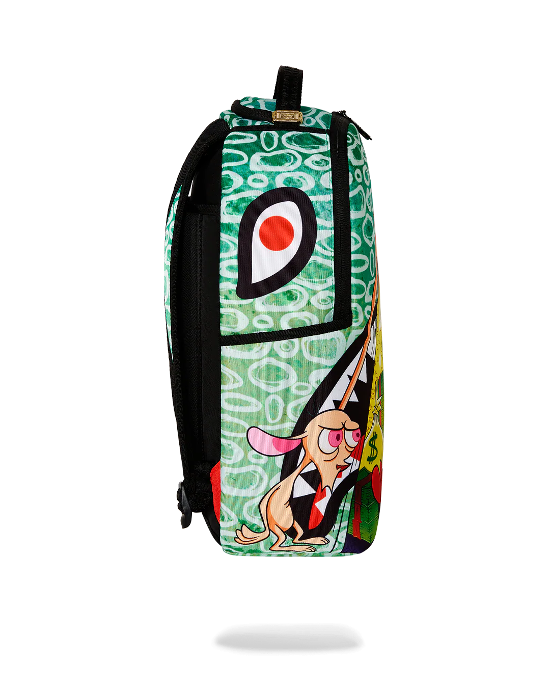 REN & STIMPY HIDDEN GOLD MINE DLXR