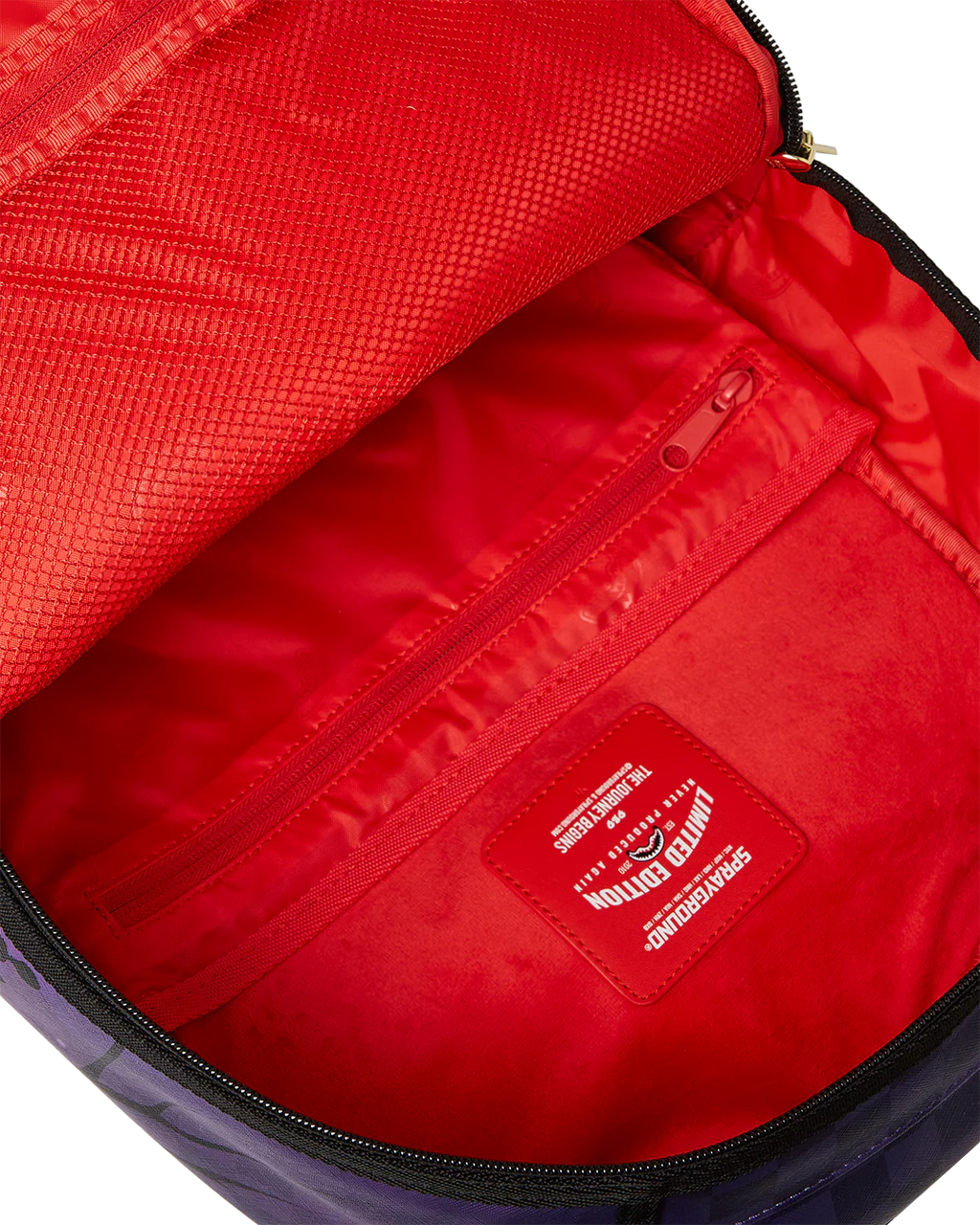 Sprayground Late One Night