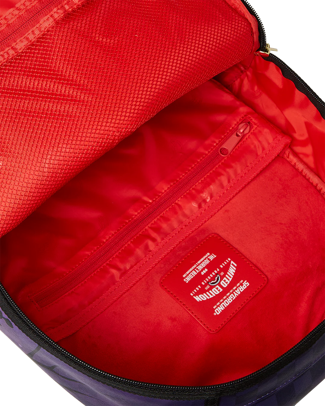 Sprayground Late One Night