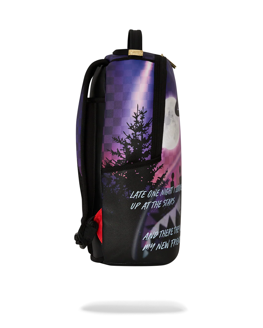 Sprayground Late One Night