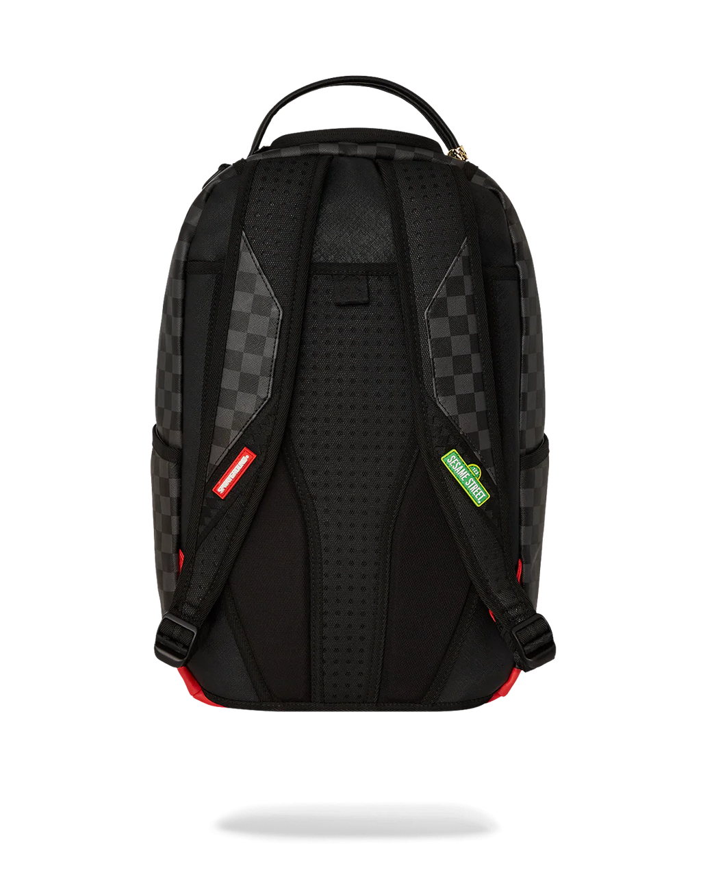 SESAME STREET COOKIE MONSTER SNACK