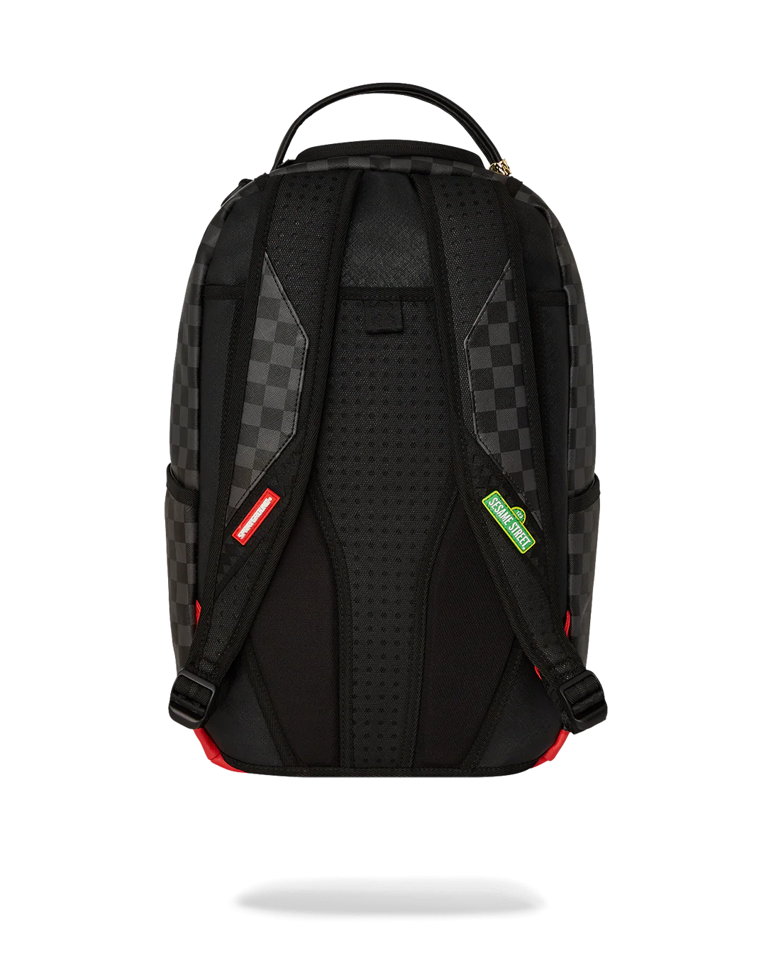 SESAME STREET COOKIE MONSTER SNACK