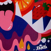 FANTA PARTY FIZZ MALETA