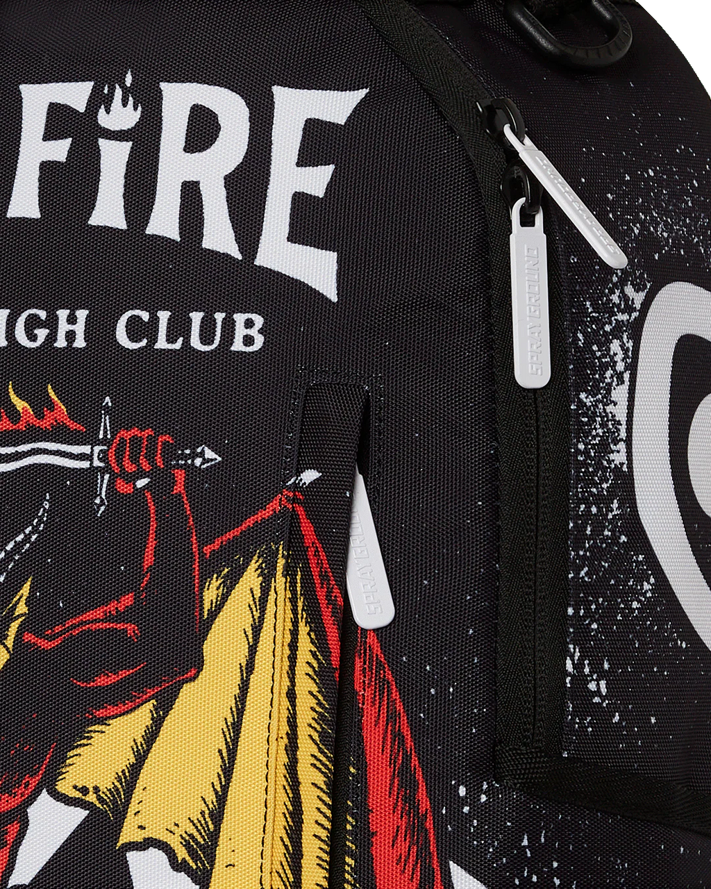 STRANGER THINGS HELLFIRE