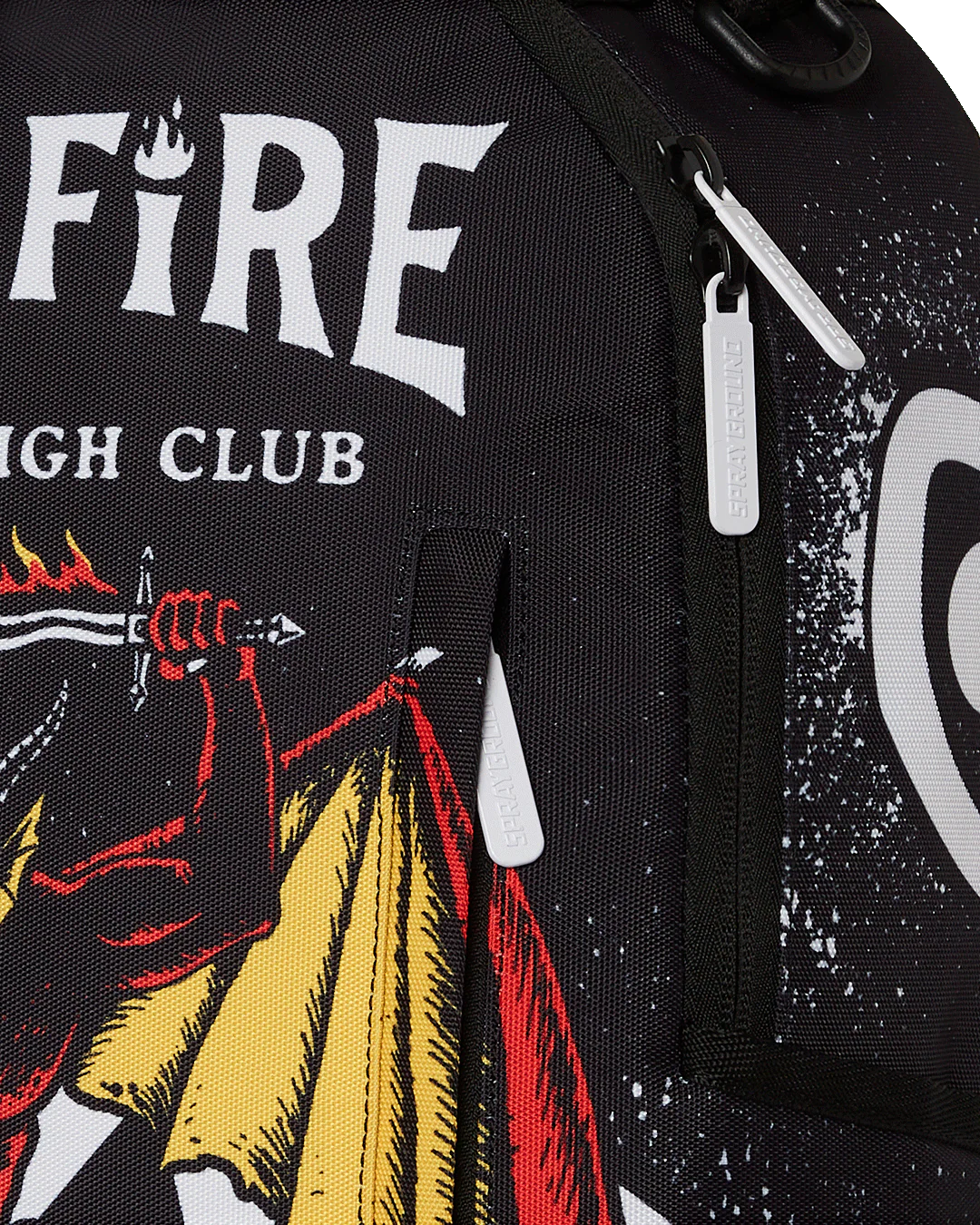 STRANGER THINGS HELLFIRE