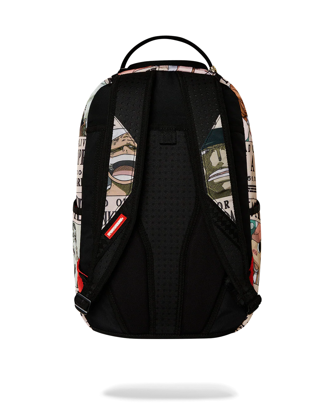 ONE PIECE WANTED SHARK POSTERS