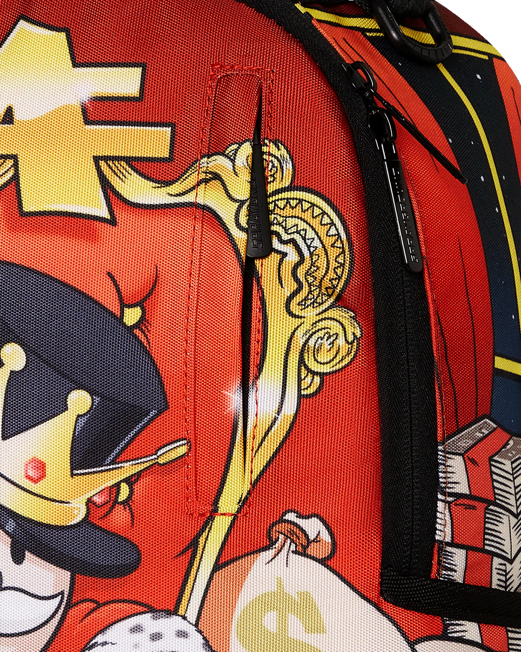 MONOPOLY GOLD EMPIRE THRONE MALETA