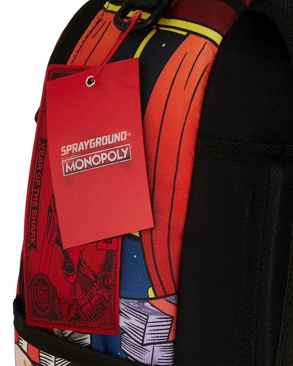 MONOPOLY GOLD EMPIRE THRONE MALETA