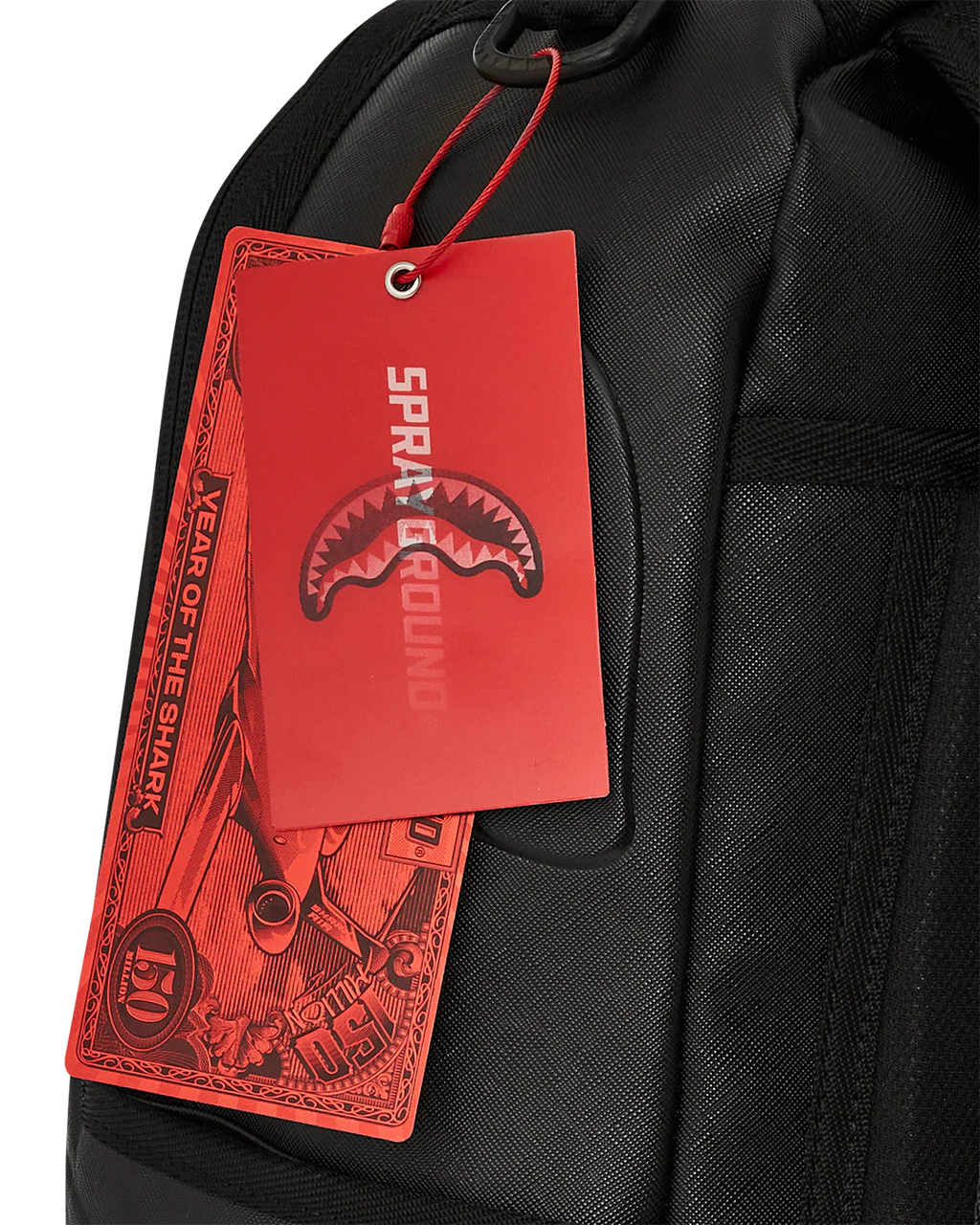 LUXE DELUXE BACKPACK