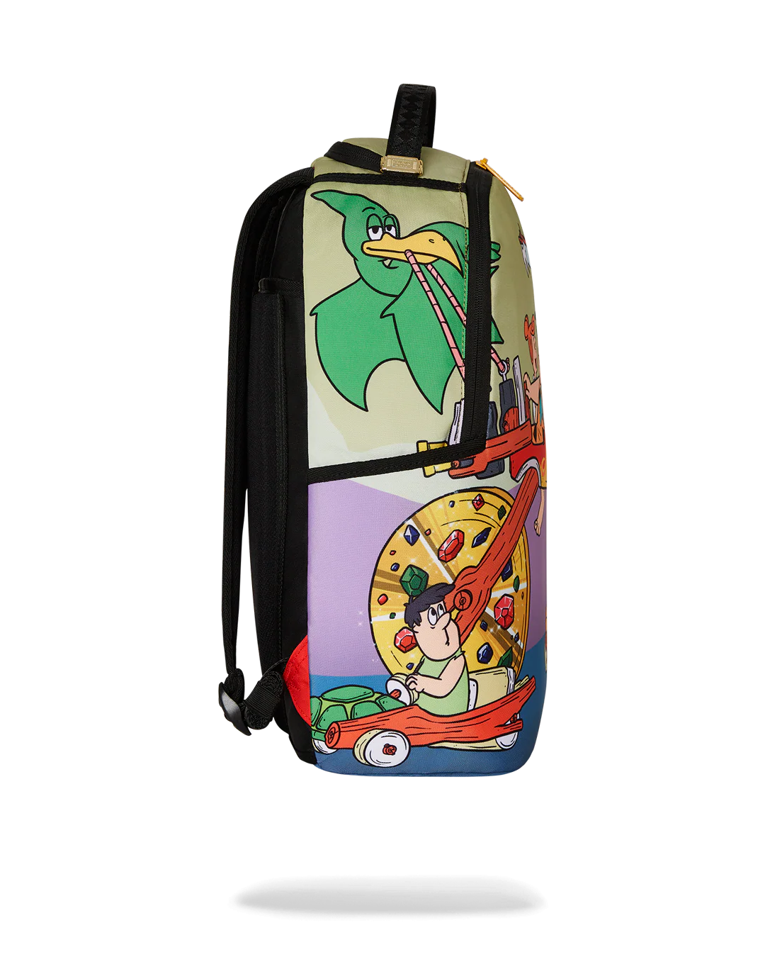 FLINTSTONES BIG RIDER MALETA