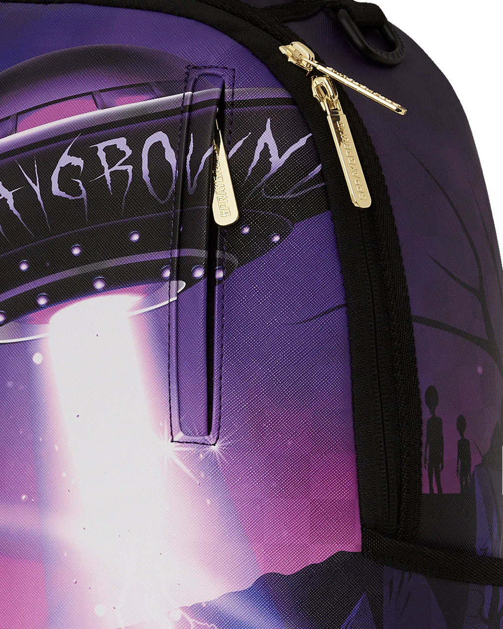 Sprayground Late One Night