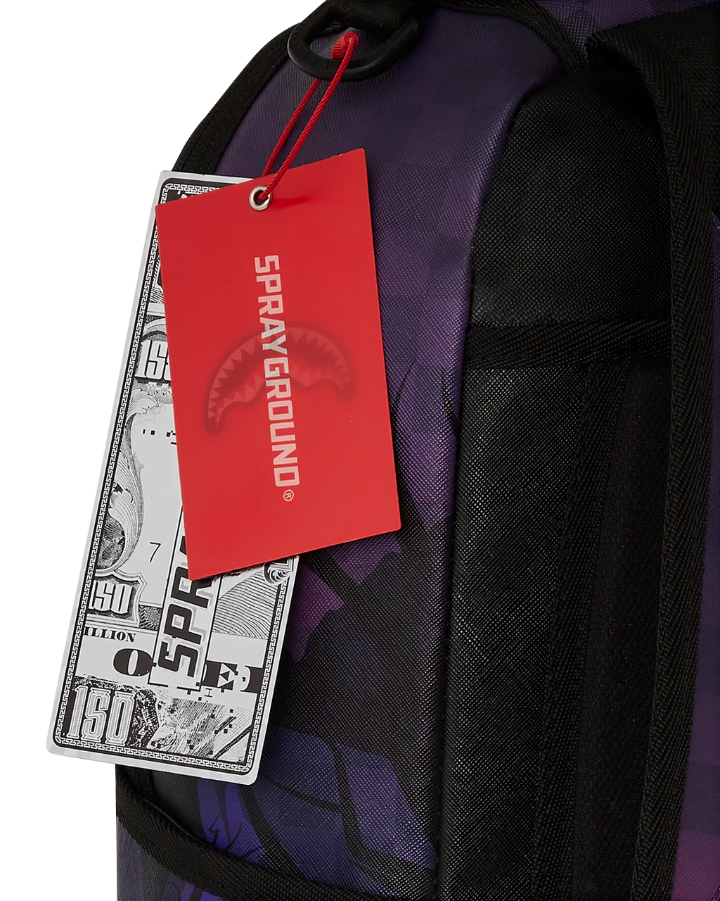 Sprayground Late One Night