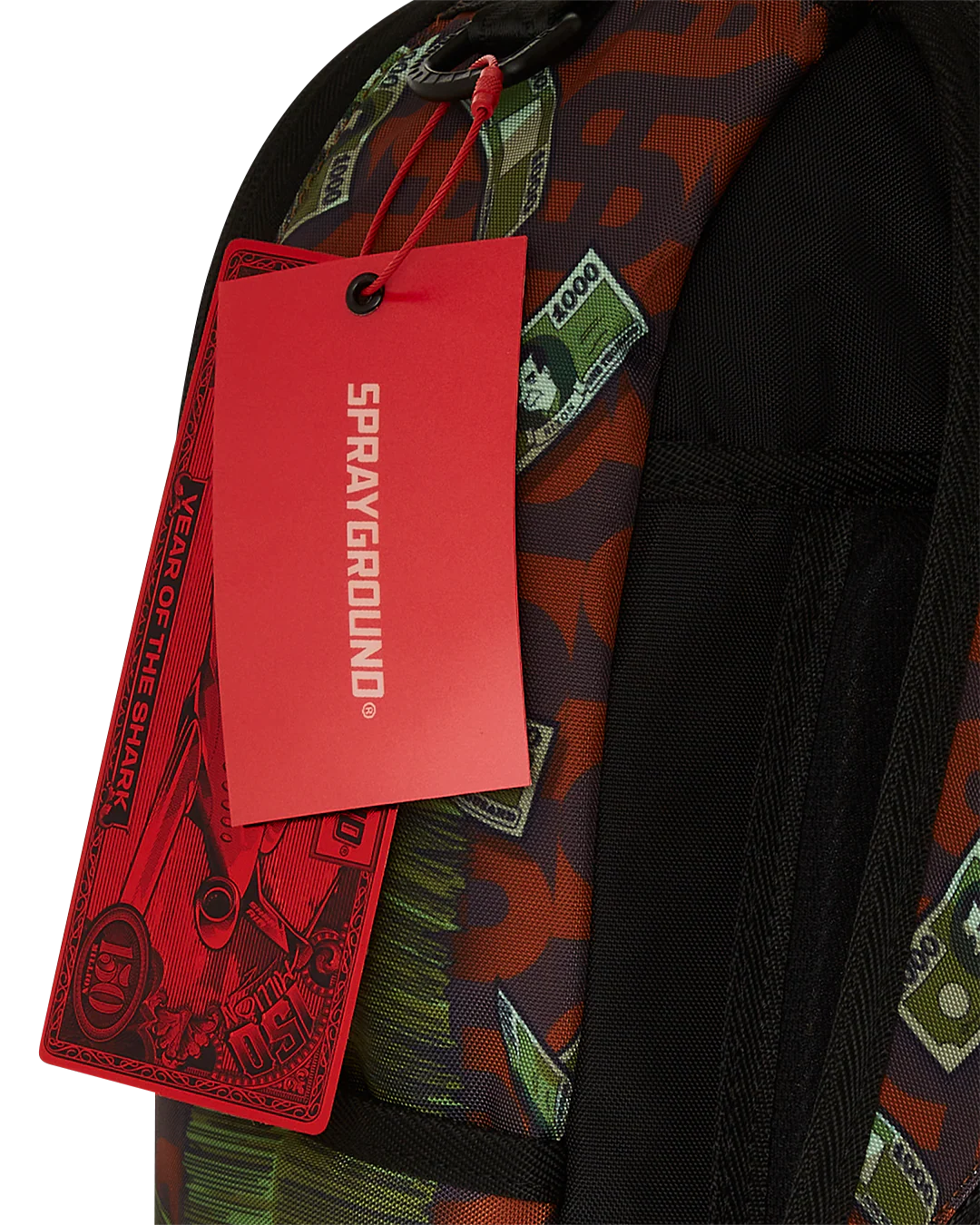 Sprayground Futurama Cash-In Bender Backpack