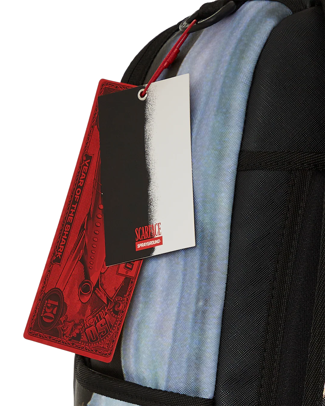 SCARFACE POINT IT OUT