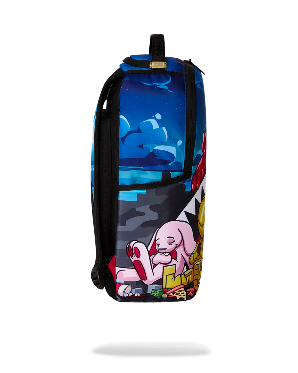 Sleepy Spray Squad DLXR