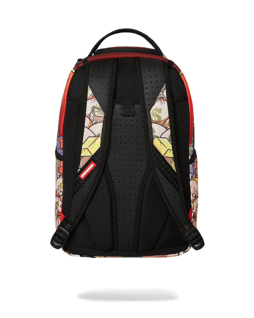 MONOPOLY GOLD EMPIRE THRONE MALETA