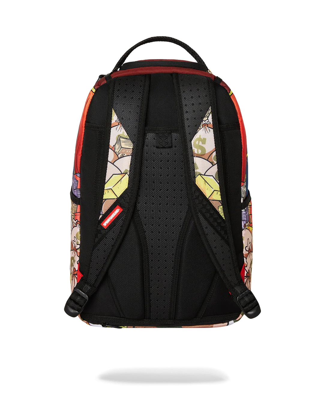 MONOPOLY GOLD EMPIRE THRONE MALETA