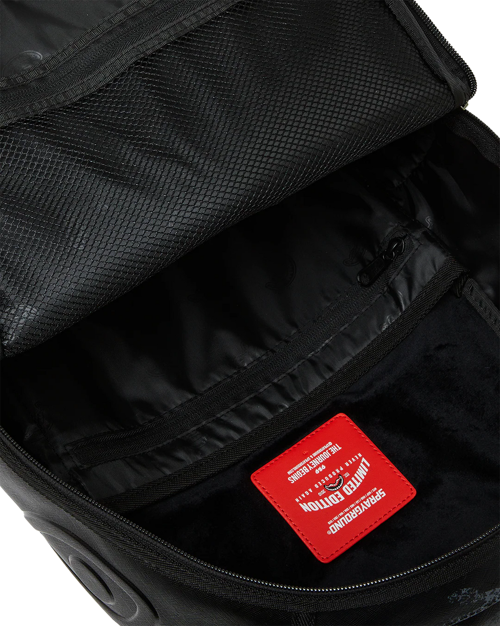 LUXE DELUXE BACKPACK