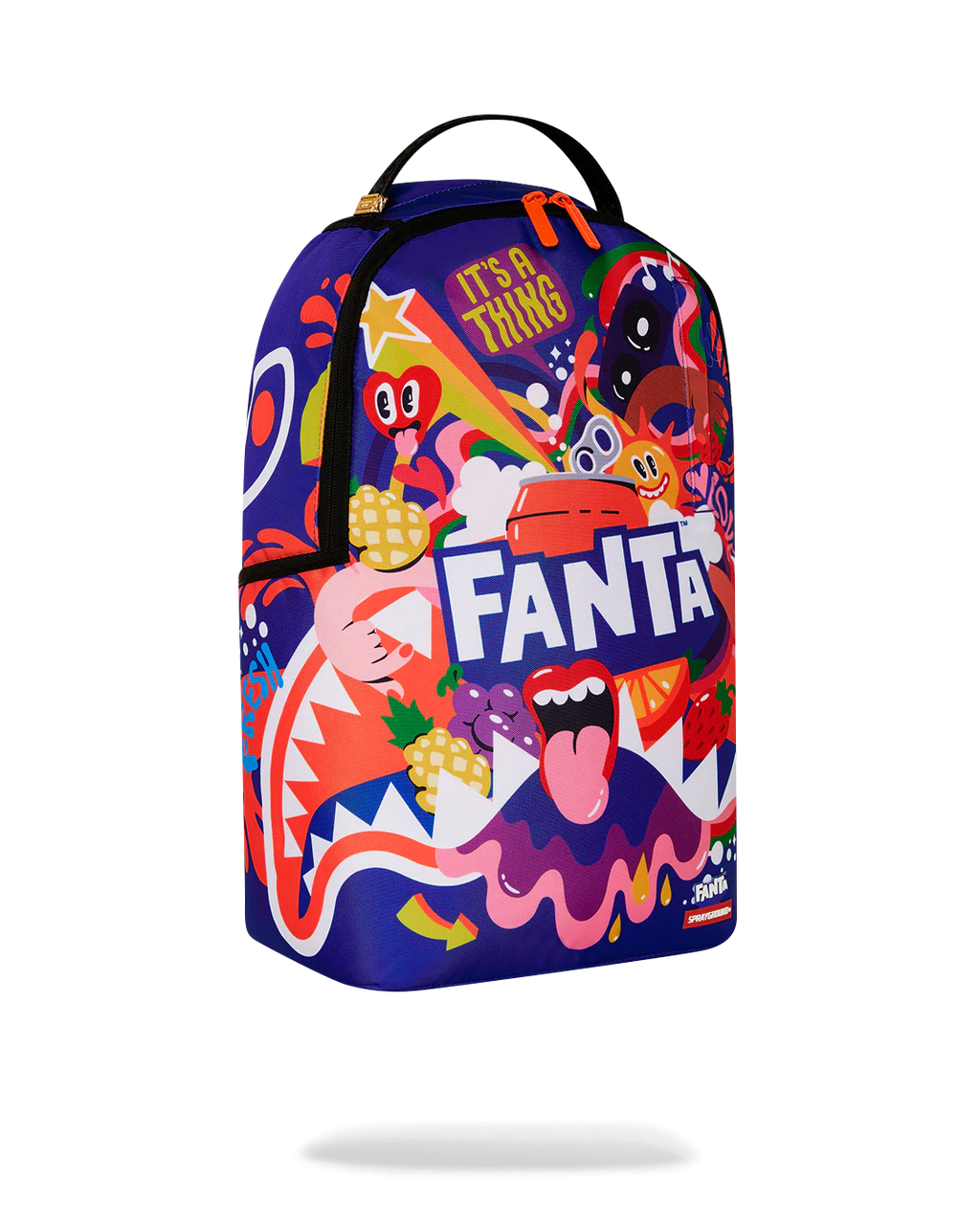 FANTA PARTY FIZZ MALETA