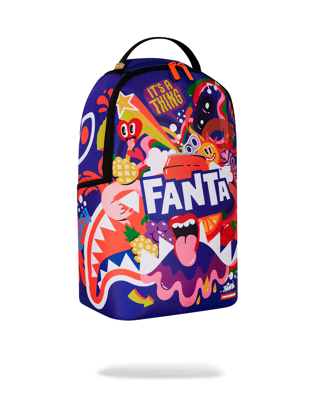 FANTA PARTY FIZZ MALETA