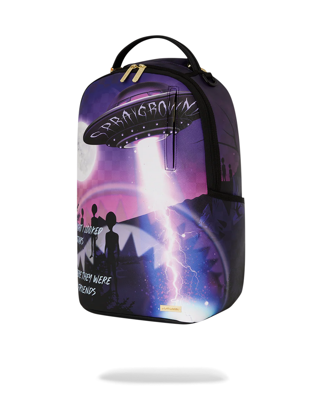 Sprayground Late One Night