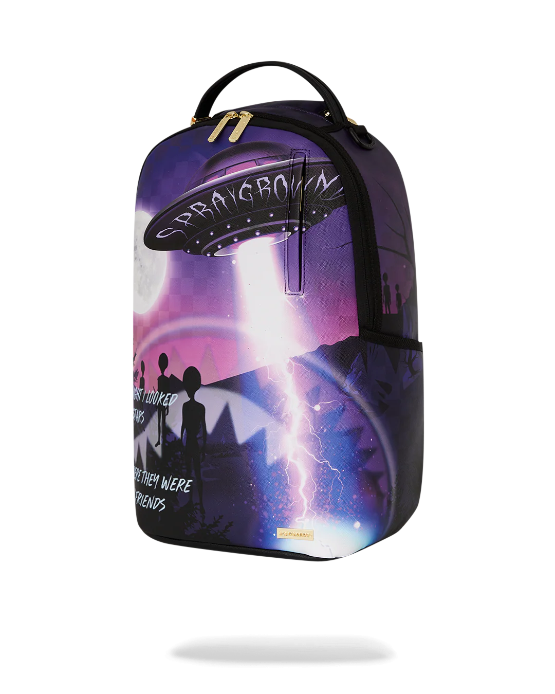 Sprayground Late One Night