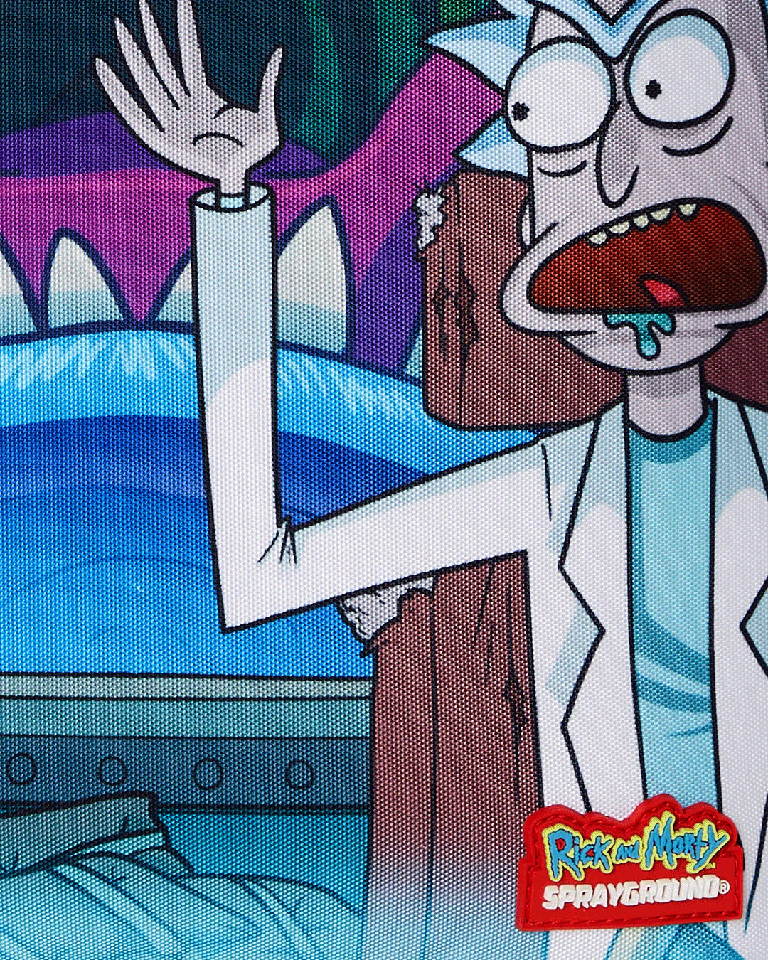 RICK AND MORTY GALACTIC GETAWAY