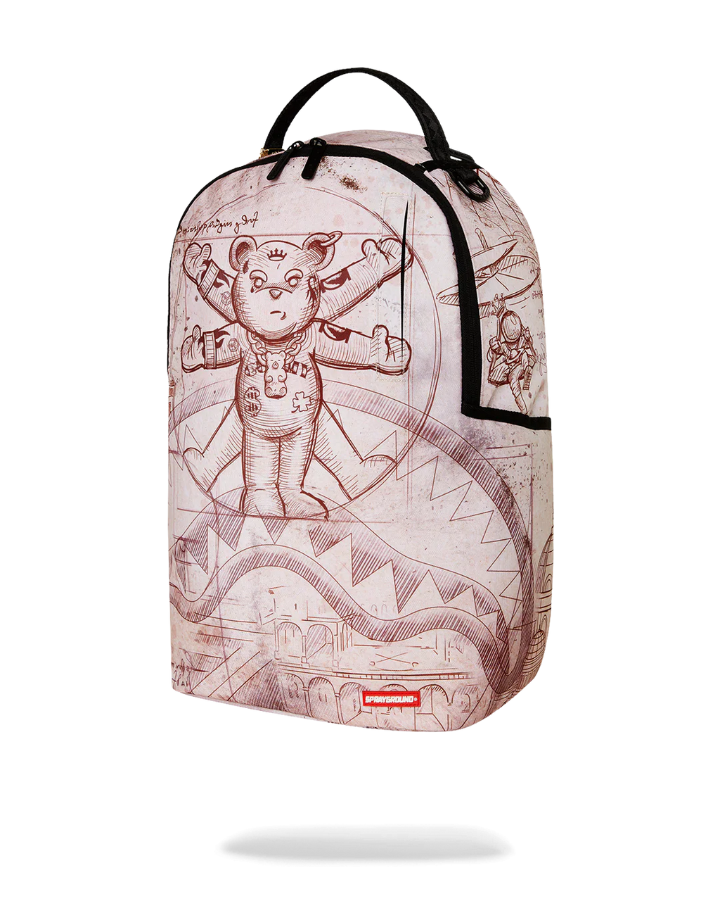 LEONARDO DIABLO DLXR