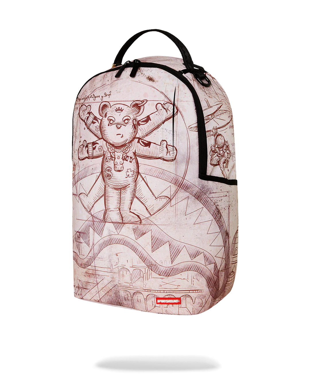 LEONARDO DIABLO DLXR