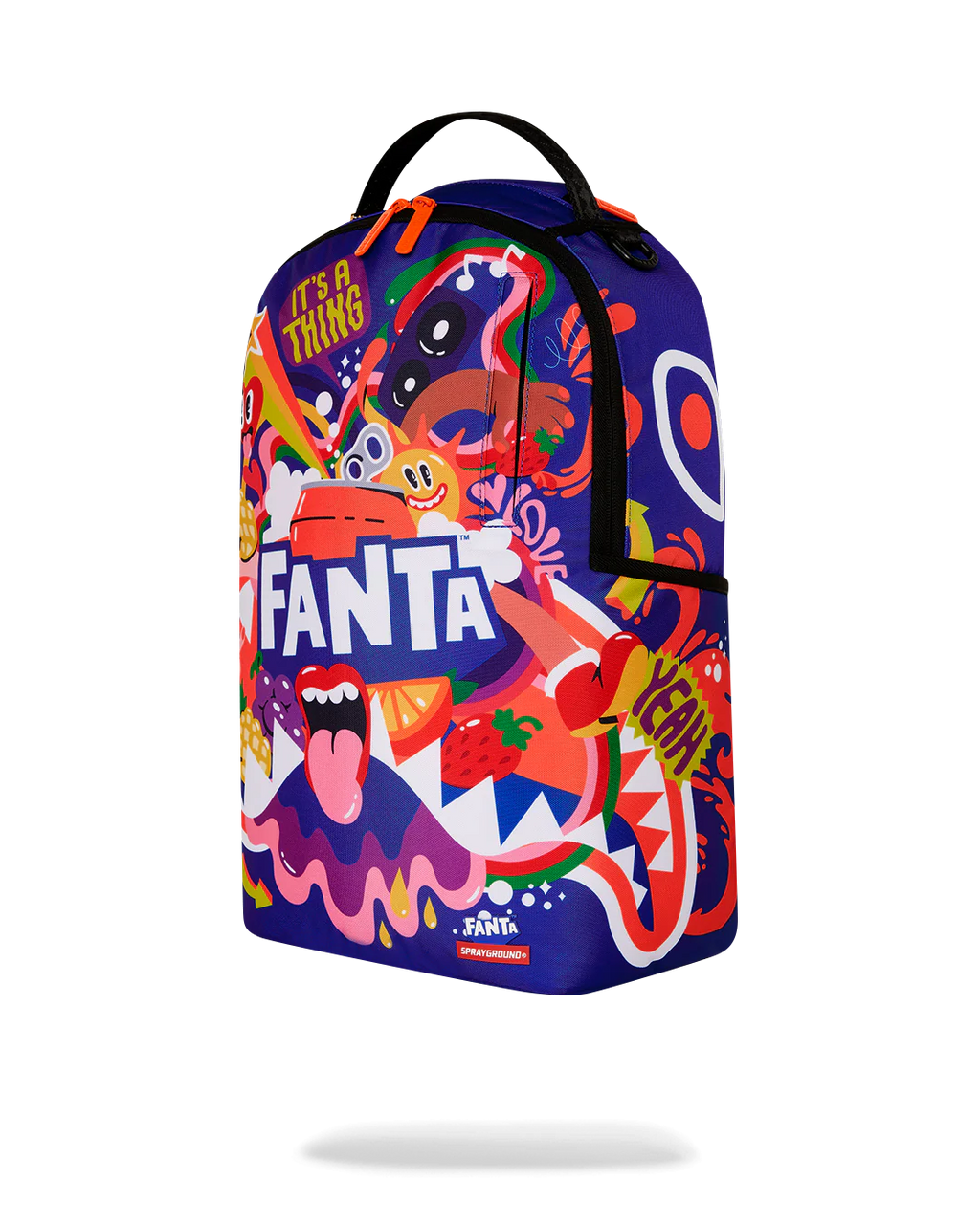 FANTA PARTY FIZZ MALETA