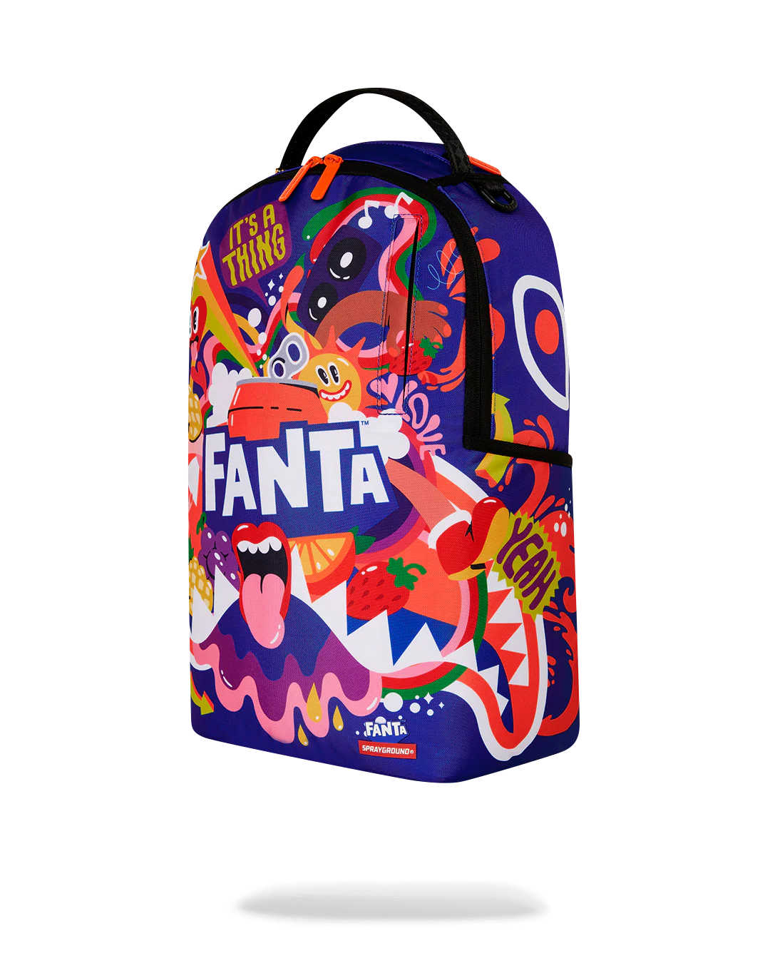 FANTA PARTY FIZZ MALETA