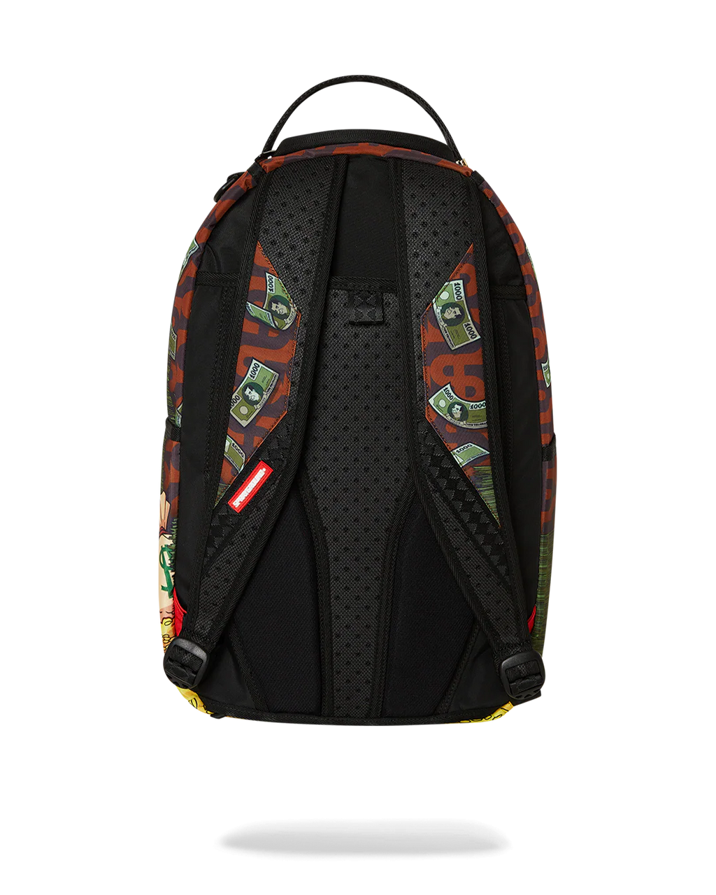 Sprayground Futurama Cash-In Bender Backpack