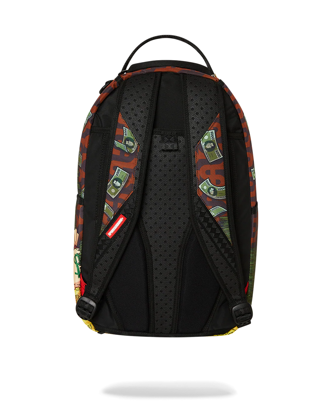 Sprayground Futurama Cash-In Bender Backpack