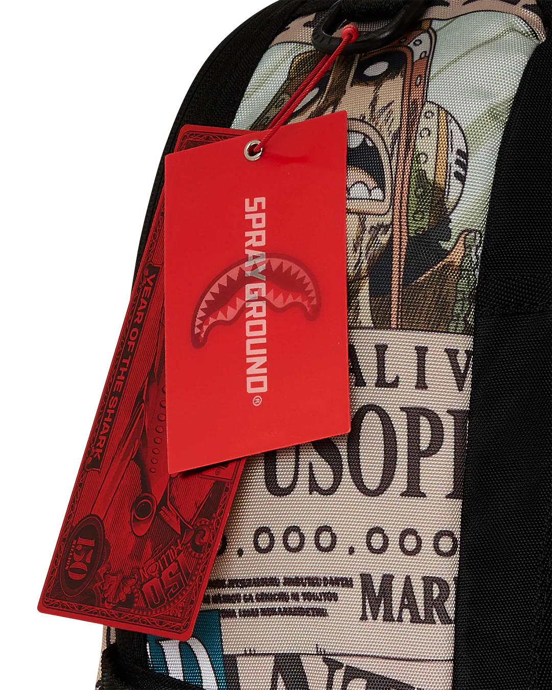 ONE PIECE WANTED SHARK POSTERS