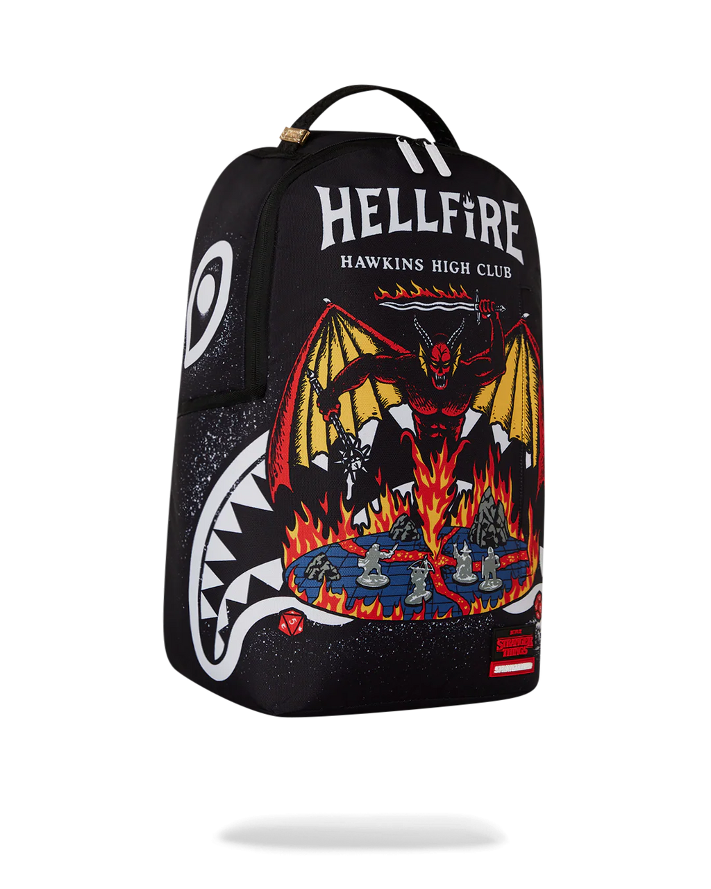 STRANGER THINGS HELLFIRE