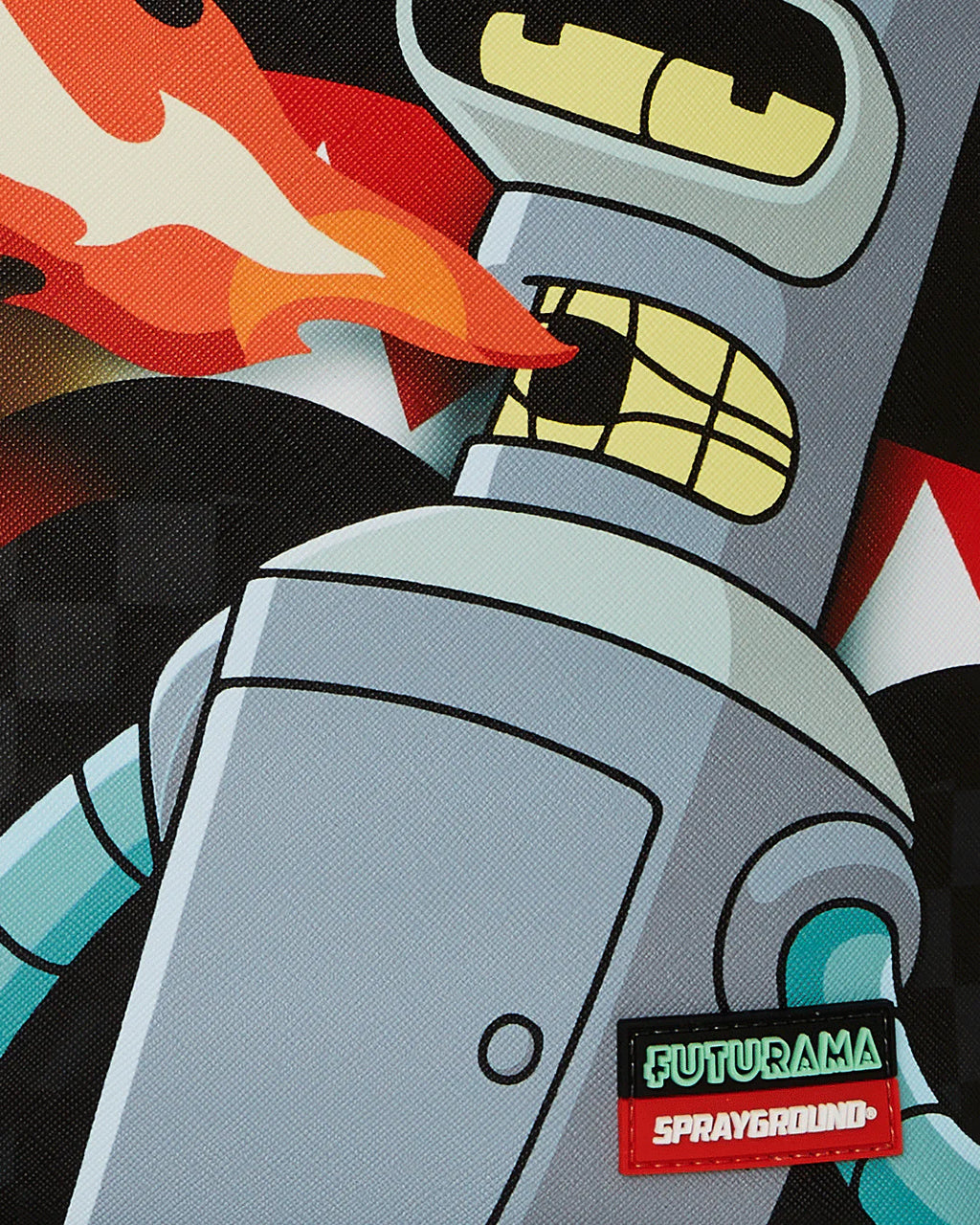 BENDER FIRE BREATHER DLXV MALETA