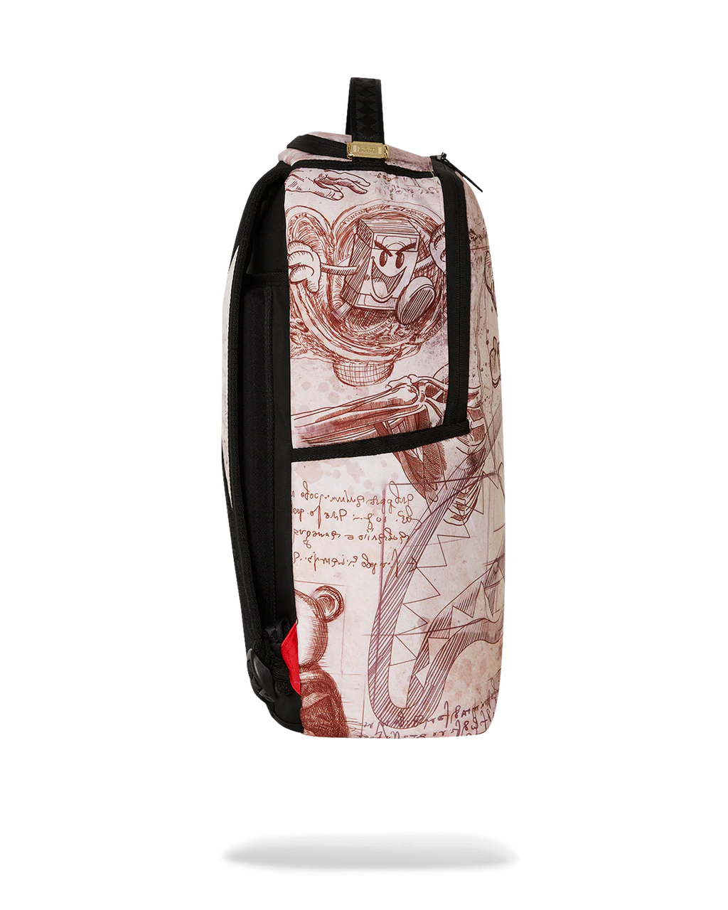 LEONARDO DIABLO DLXR