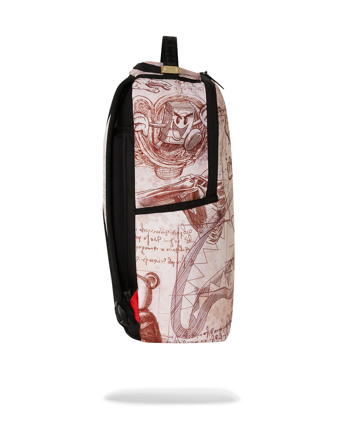 LEONARDO DIABLO DLXR