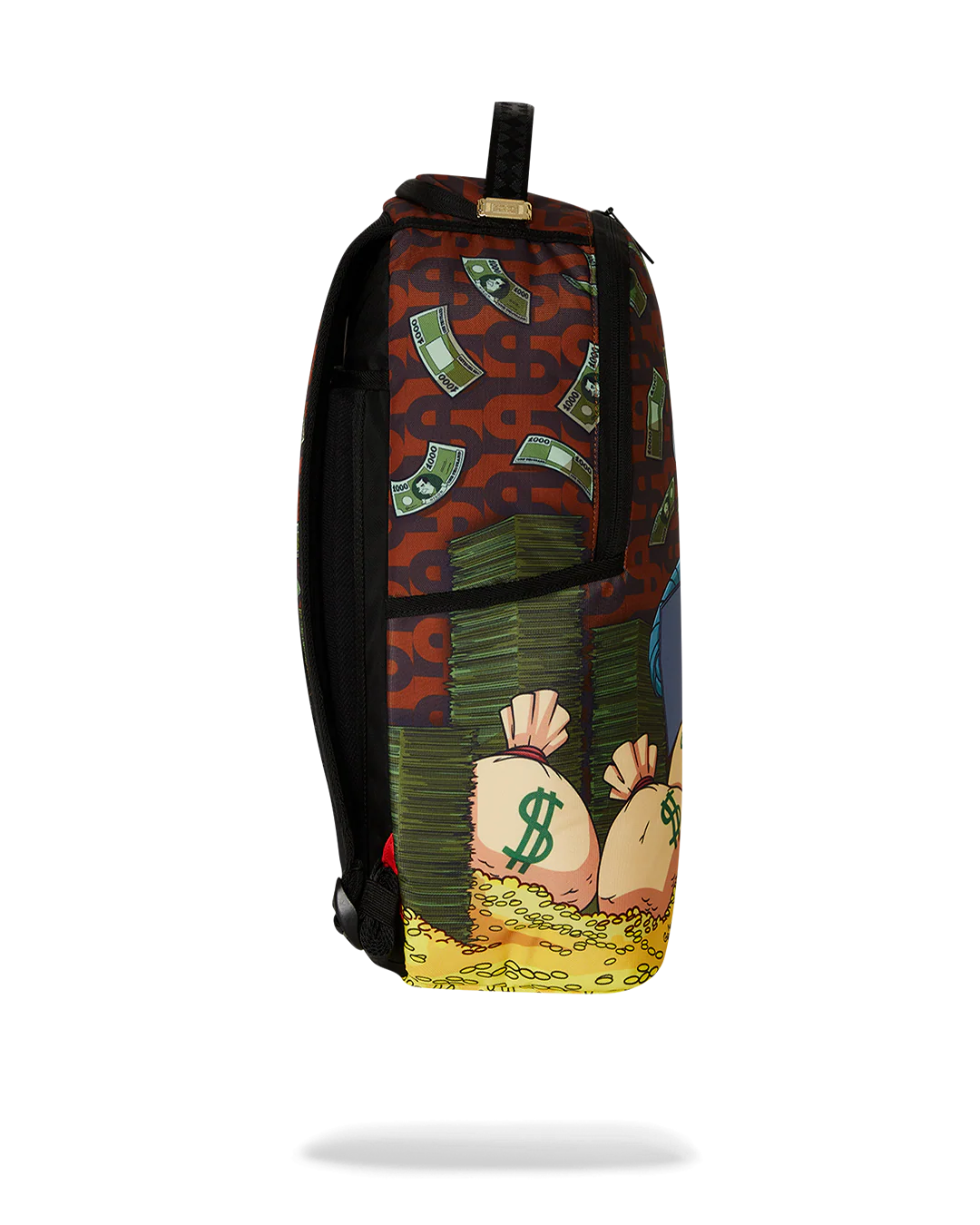 Sprayground Futurama Cash-In Bender Backpack