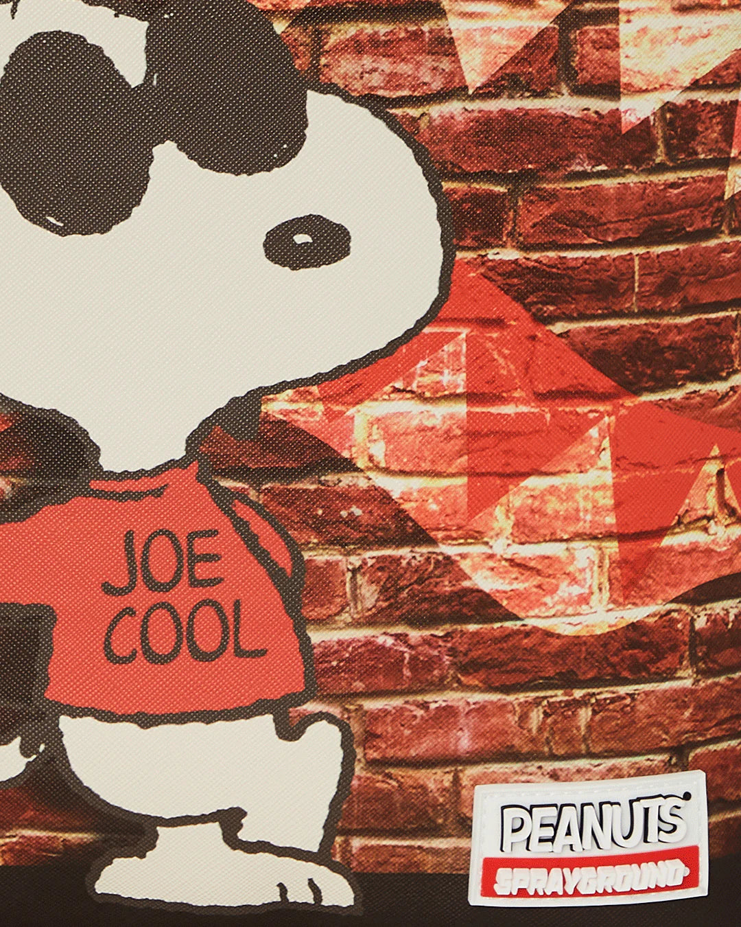SNOOPY JOE COOL FOR SCHOOL