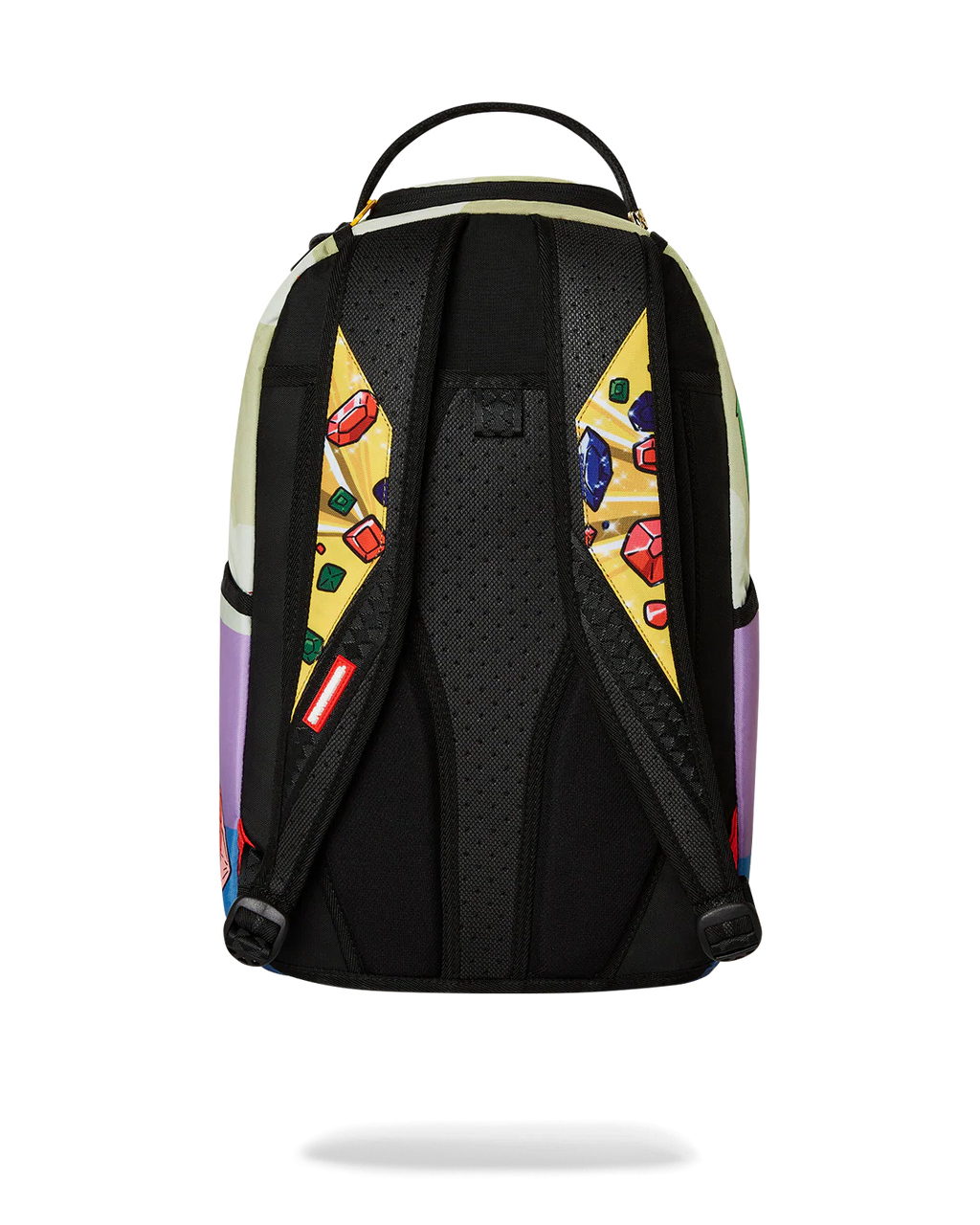 FLINTSTONES BIG RIDER MALETA