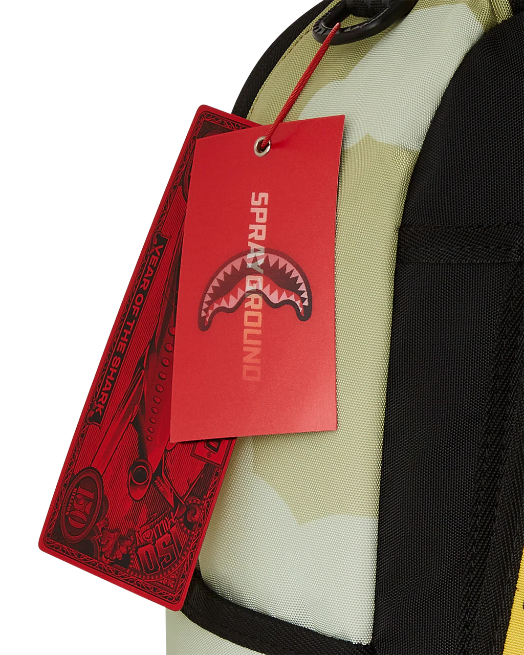 FLINTSTONES BIG RIDER MALETA