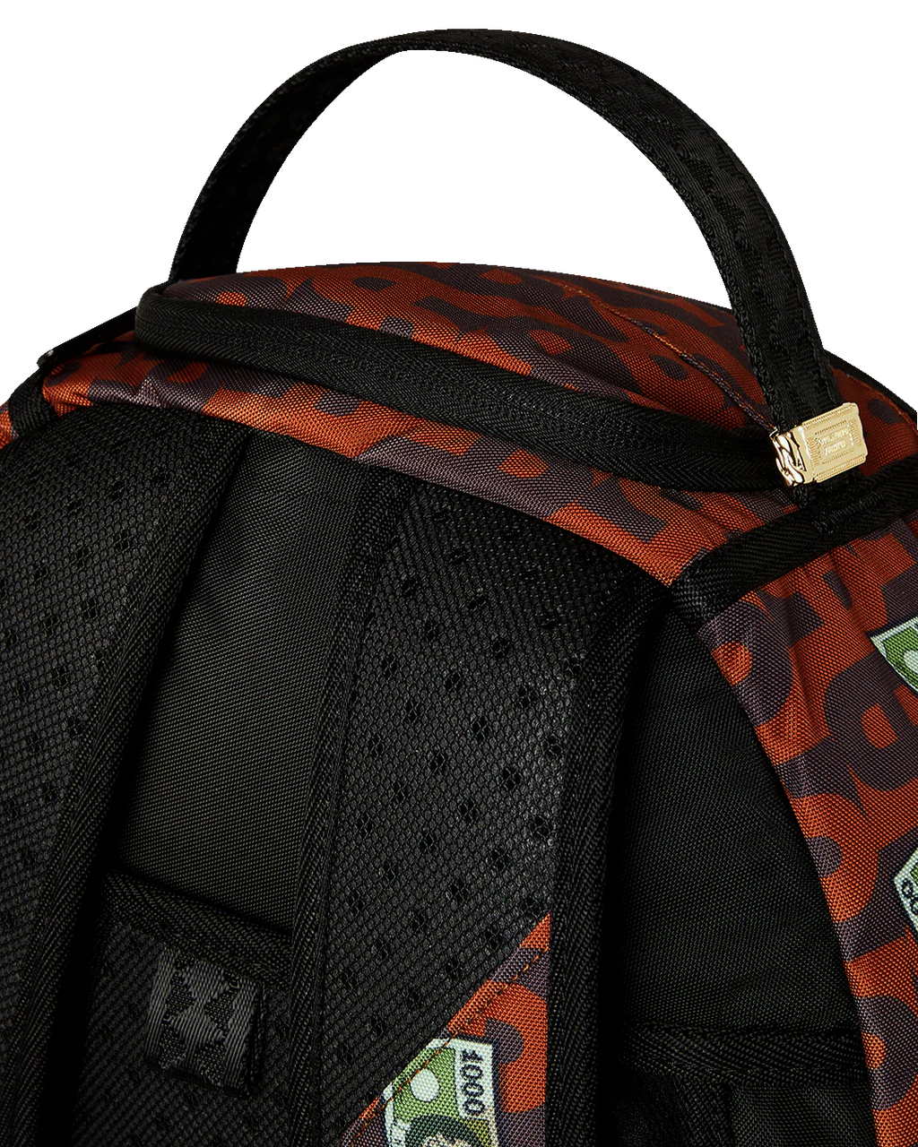 Sprayground Futurama Cash-In Bender Backpack