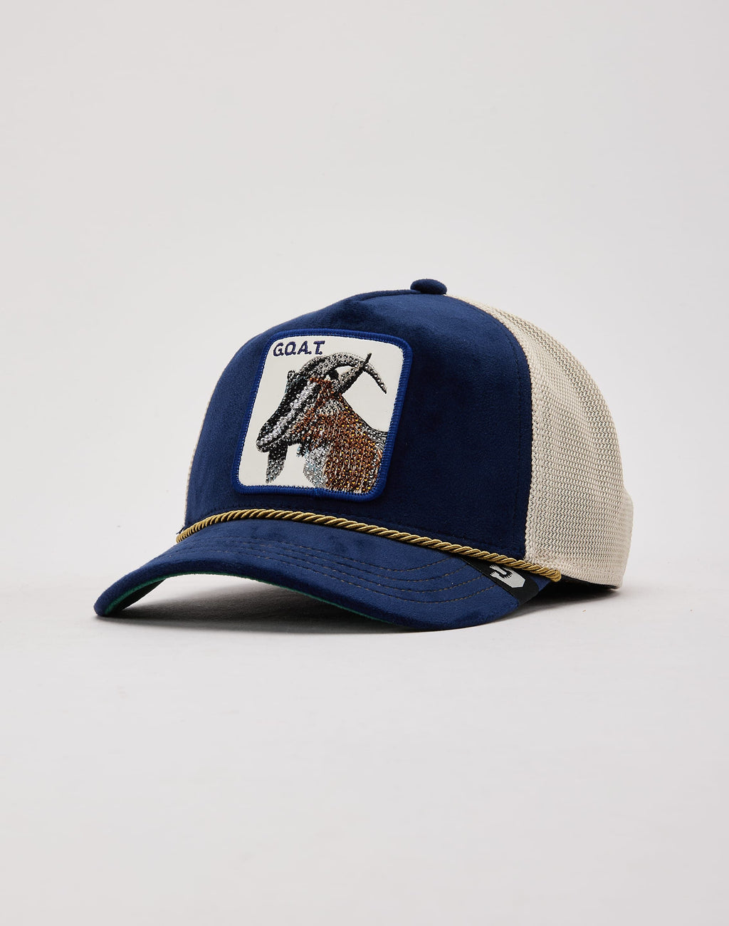 Goorin Bros Sapphire Goat