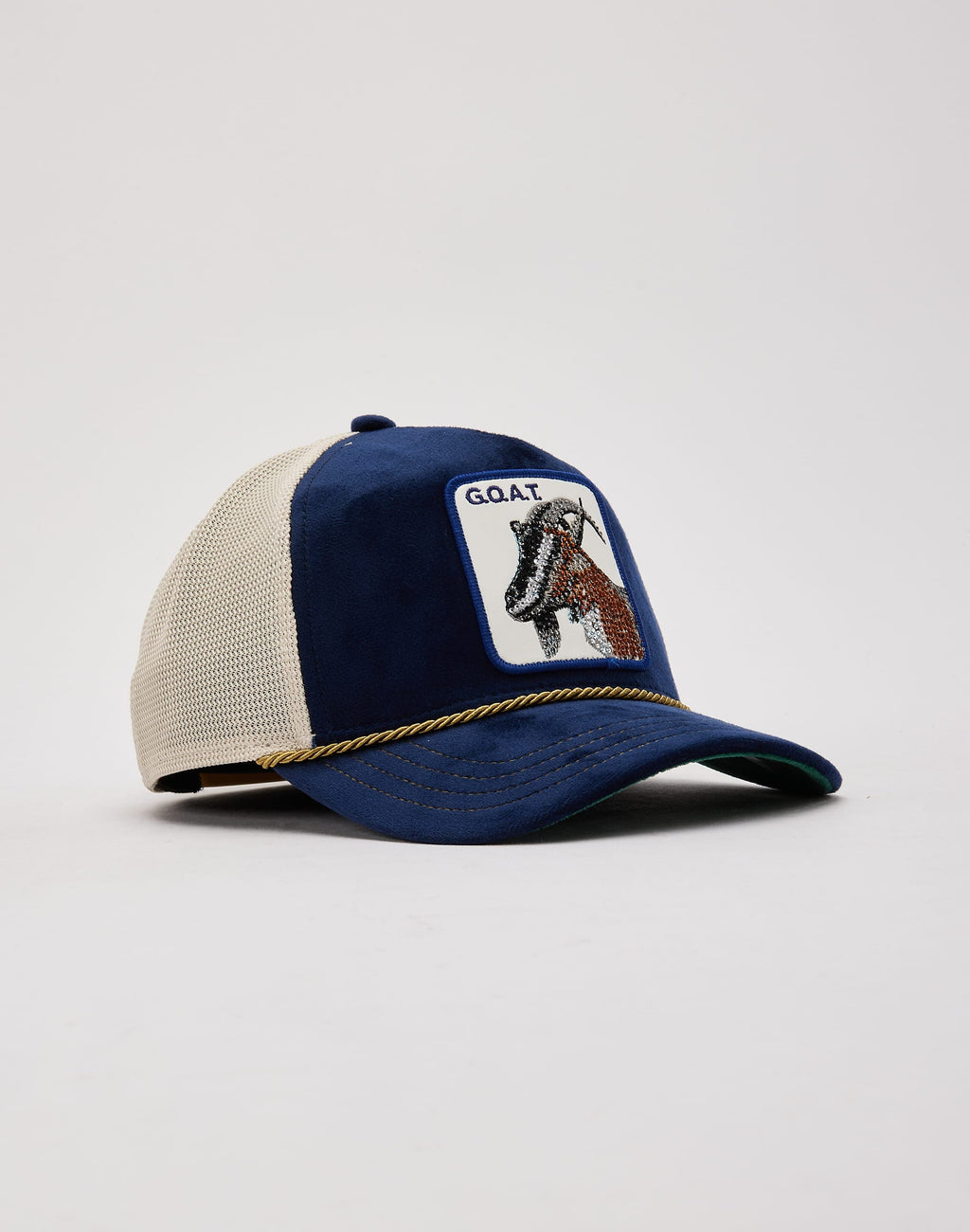 Goorin Bros Sapphire Goat