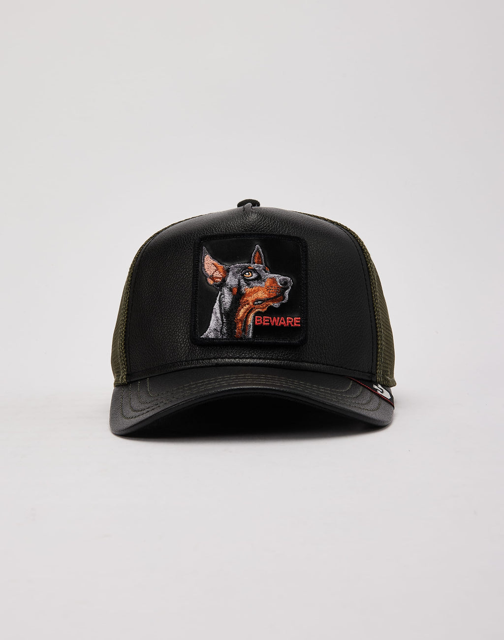 Goorin Bros Tall Dark Beware