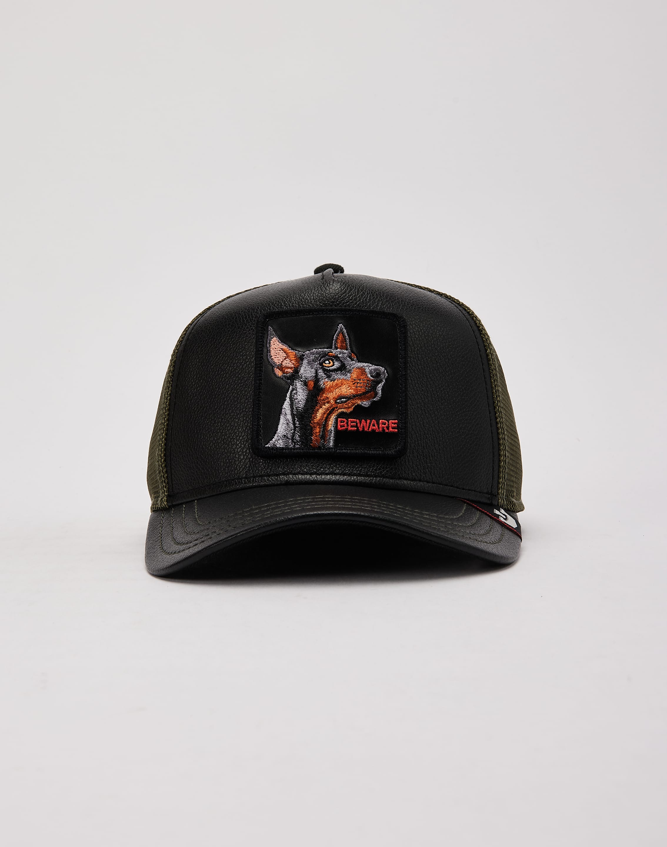 Goorin Bros Tall Dark Beware